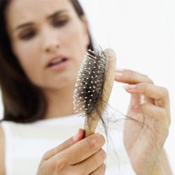 Может ли стресс спровоцировать потерю волос?
