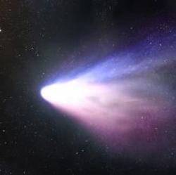 Самая  яркая комета 21-го века пролетит над Землей в 2013