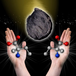 Метеориты: жизнь на Земле внеземного происхождения