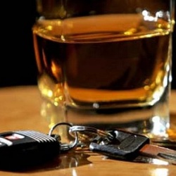 Пьяный водитель в России  пожизненно лишается прав  