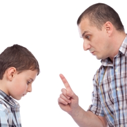Как наказания могут навредить ребенку?