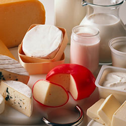Молочные продукты помогли обществу измениться