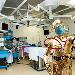 Робот-хирург может оперировать без ассистента