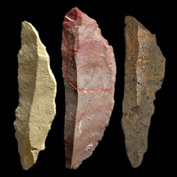 Первобытные люди знали "передовые" технологии еще 71 тысячу лет назад