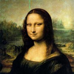 Обнаружен скелет Мона Лизы?