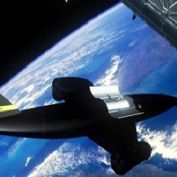 Через 10 лет в Британии появится первый космический самолет