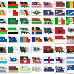10 необычных и уникальных флагов