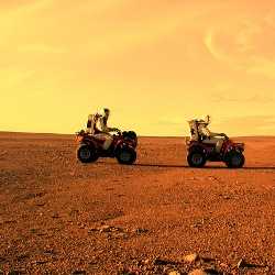 Выбраны первые 1058 человек, которые могут полететь на Марс