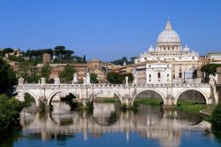 Пять древних чудес Рима  
