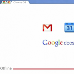 Google запускает офлайн версии Gmail, Calendar и Docs