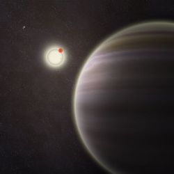 Обнаружена планета, у которой четыре Солнца