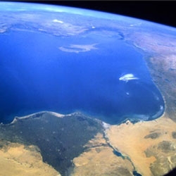 Средиземное море на грани экологической катастрофы