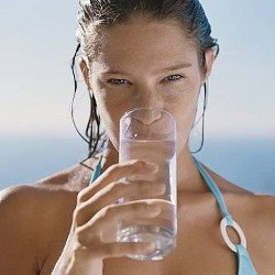Секрет красоты прост: пейте воду!