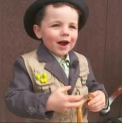 4-летний мальчик стал мэром города 