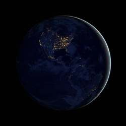 Земля не погрузится на 6 дней в темноту в декабре 2014