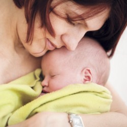 Материнство - самое счастливое время жизни?