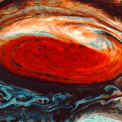 Раскрыт секрет Большого красного пятна Юпитера