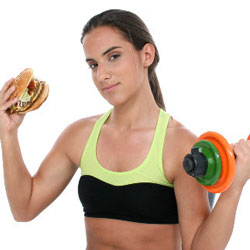 Каким образом пища влияет на появление лишнего веса