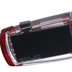 Светодиодный карманный фонарик на солнечной батарее от Solio 