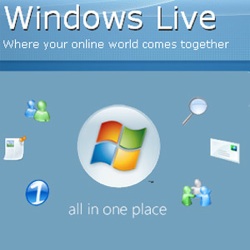 Новая функция для Windows Live - вся контактная информация на одном сервере