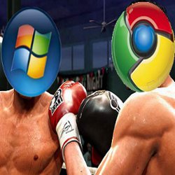 Google Chrome не дотягивает до уровня Internet Explorer по безопасности 