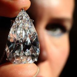 Что будет, если проглотить бриллиант?
