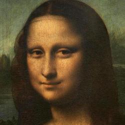 Под картиной "Мона Лиза" обнаружили скрытый портрет