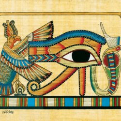 Древнеегипетский символ – это на самом деле математическая формула