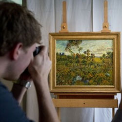 Обнаружена утерянная картина Ван Гога