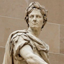 Археологи нашли место, где был убит Юлий Цезарь