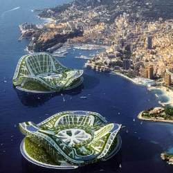 10 невероятных проектов городов будущего