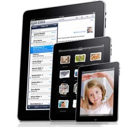 Apple выпустит "iPad mini" чтобы противостоять Kindle Fire от Amazon