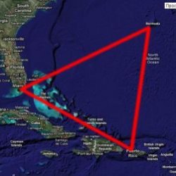 Бермудский треугольник: найдена еще одна аномалия  