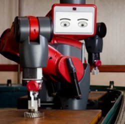 Новый производственный робот способен к обучению