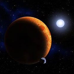 Почему остывшие звезды не могут иметь обитаемые планеты?