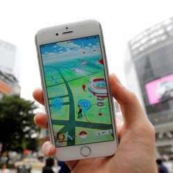 Японцы используют хитрые способы поимки покемонов в Pokemon Go
