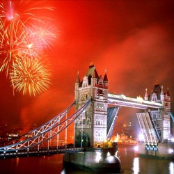 Лондон назван лучшим городом для туристов в 2012
