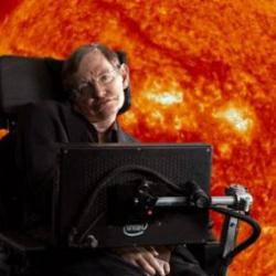 Стивен Хокинг: "Частица Бога" может уничтожить Вселенную 
