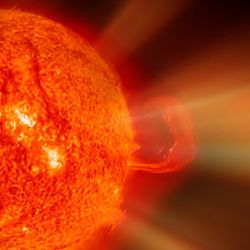 В 2020 Земле грозит катастрофическая солнечная вспышка