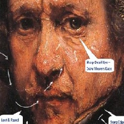 Открыт секрет картин Рембрандта