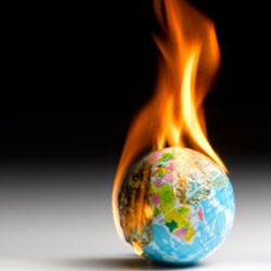 Орбита Земли влияет на глобальное потепление