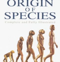"Происхождение видов" Чарльза Дарвина вышло в продажу