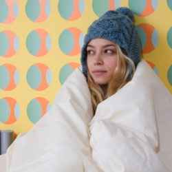 Почему стресс мешает бороться с простудой?