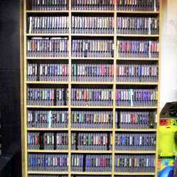 Самая большая в мире коллекция видеоигр выставлена на аукцион