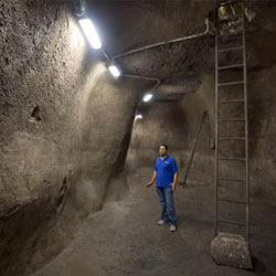 Найден первый резервуар для воды древнего Иерусалима