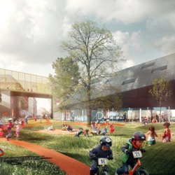 В Дании построят город для детей
