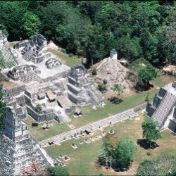 В гибели цивилизации Майя виноваты они сами