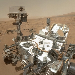 Марсоход Curiosity завис, НАСА выясняет причину сбоя