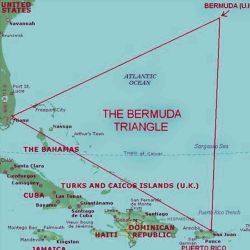 Действительно ли опасен Бермудский треугольник? 