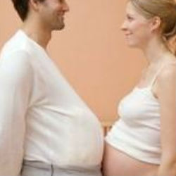 Синдром сочувствующей беременности: вред или польза для мужчины?